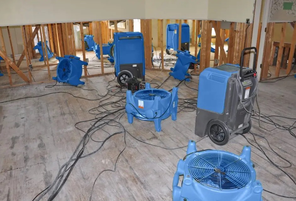 Water Damage Restoration in Sammamish, WA