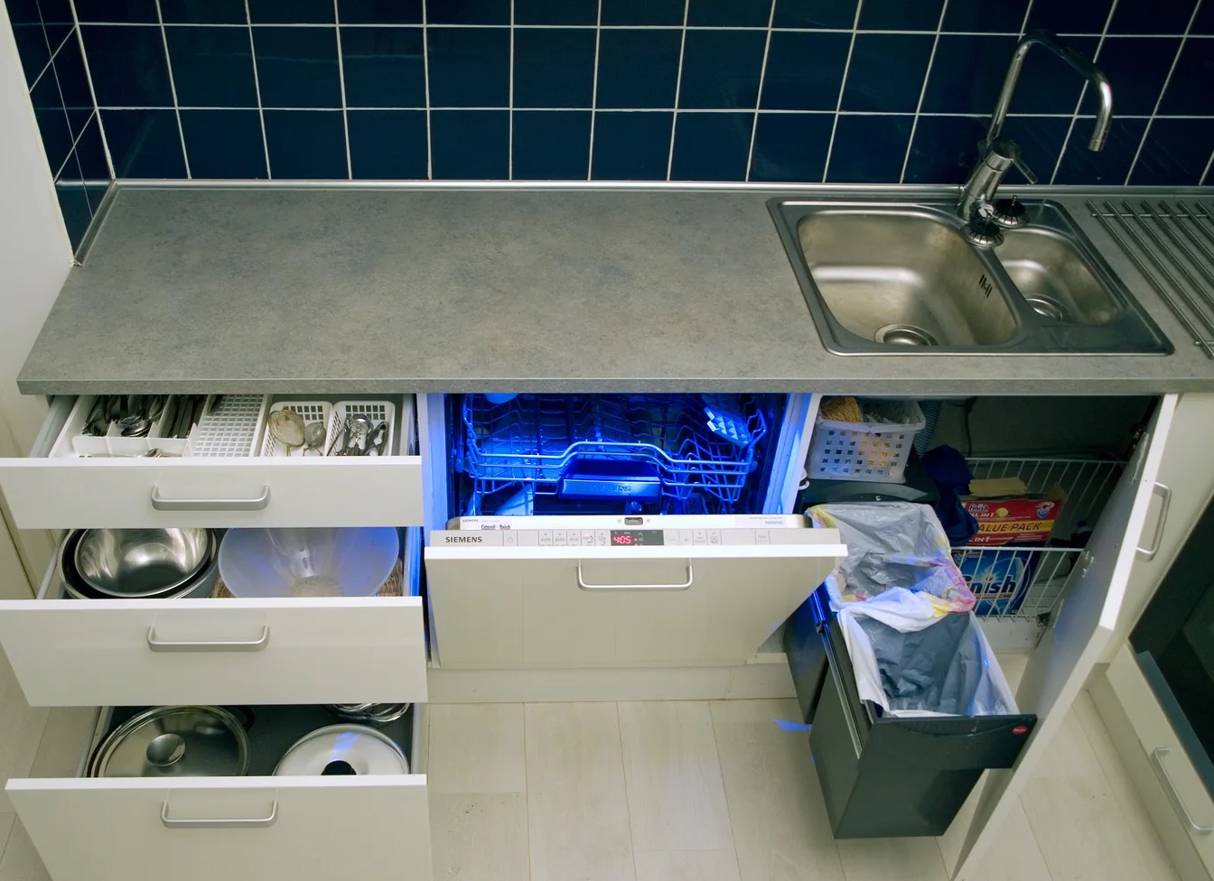 Dishwasher Leak Water Removal in Steilacoom, WA