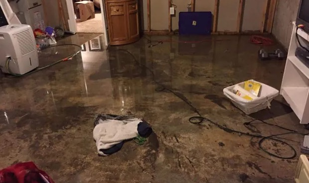 Emergency Damage Restoration in Port Orchard, WA