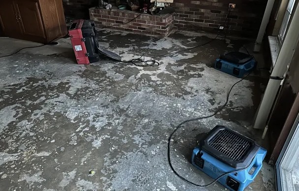 Tornado Damage Cleanup in Sammamish, WA