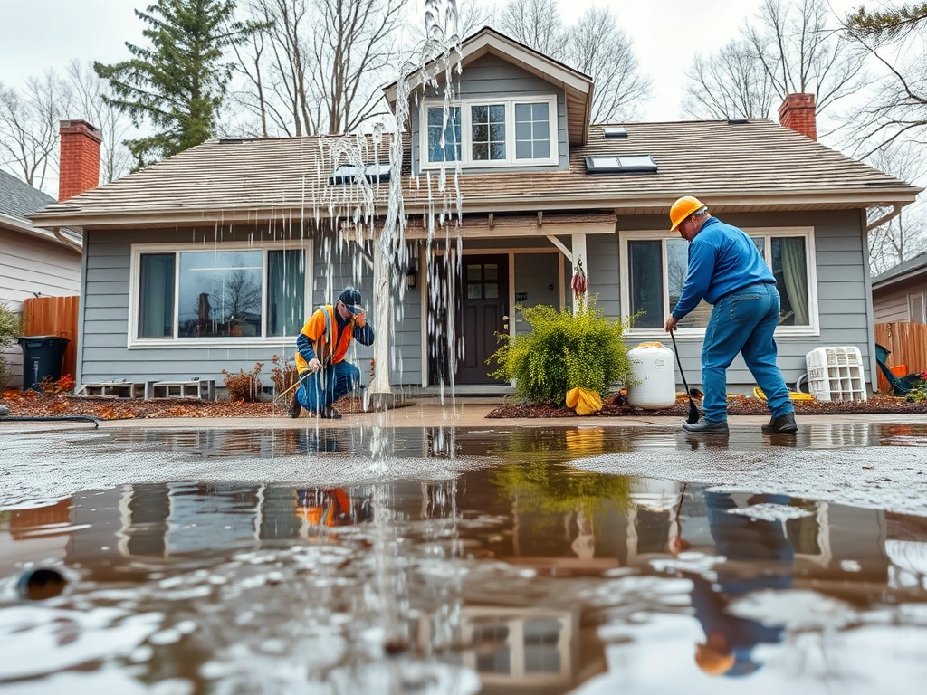 Best Water Mitigation Company