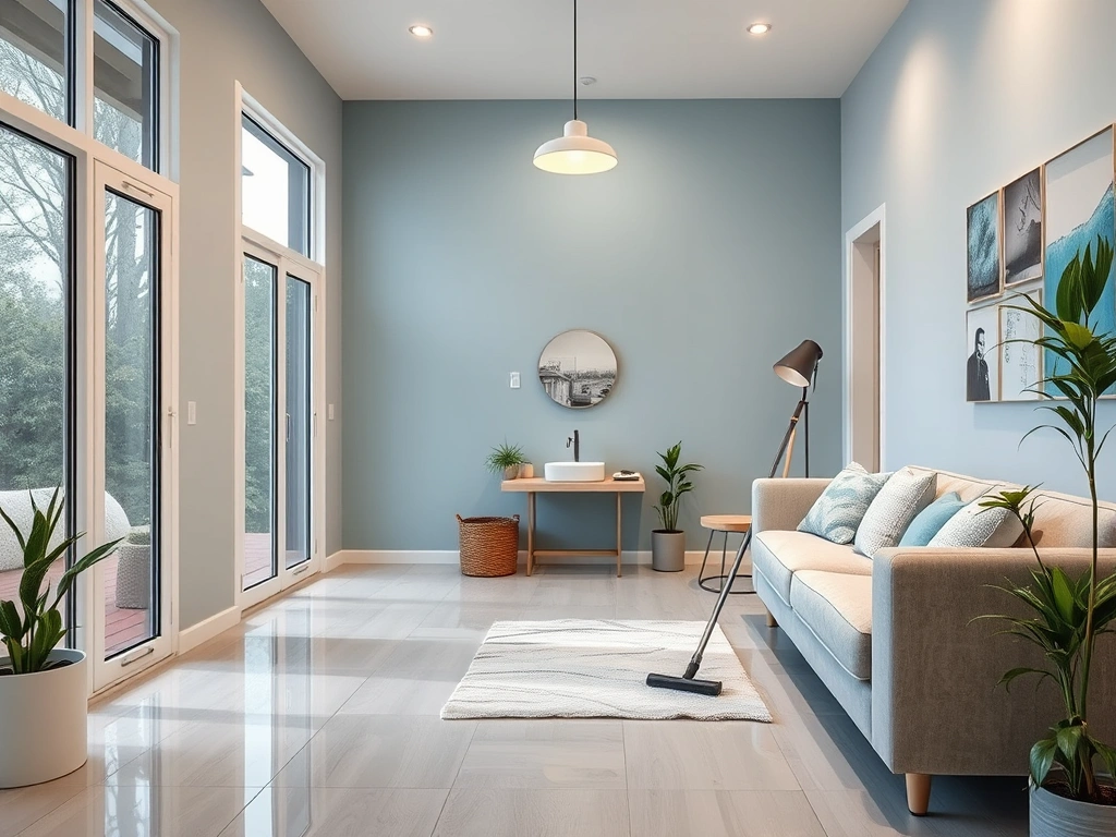 Cleaning And Sanitization