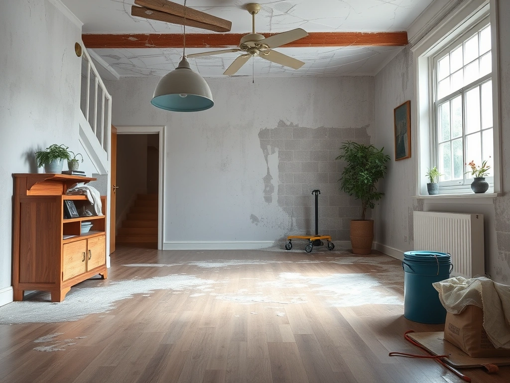 Mold Remediation Decontamination