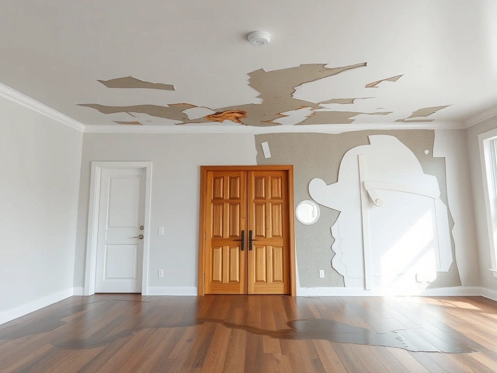 Water Damage Restoration