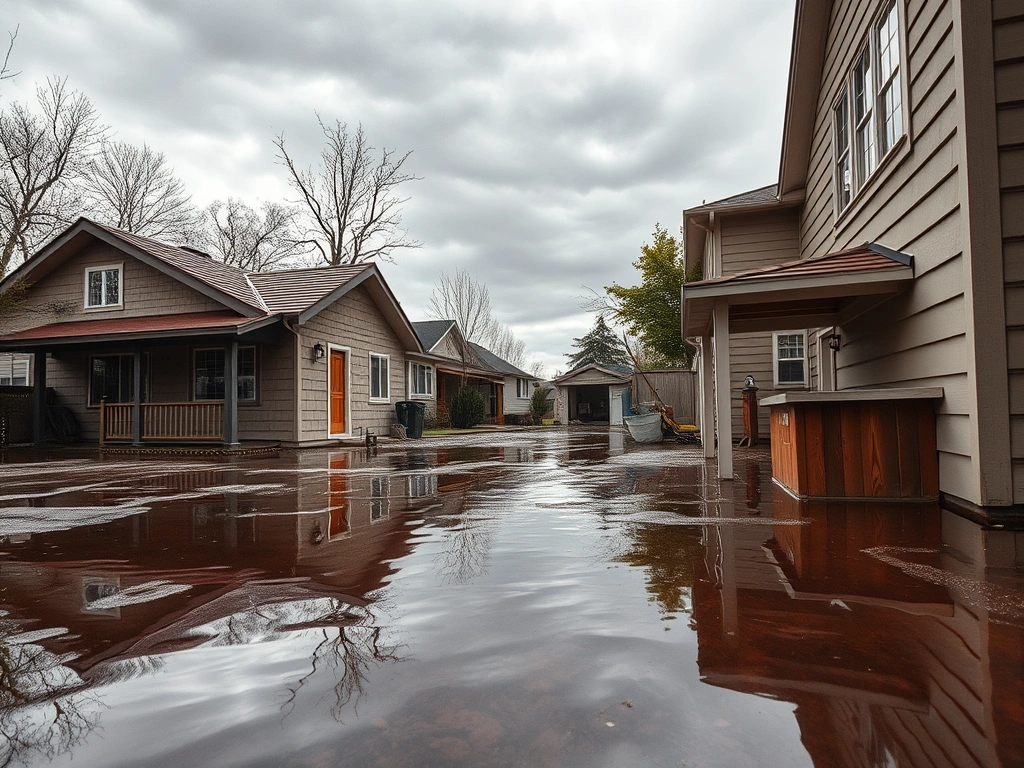 Water Damage and Flooding