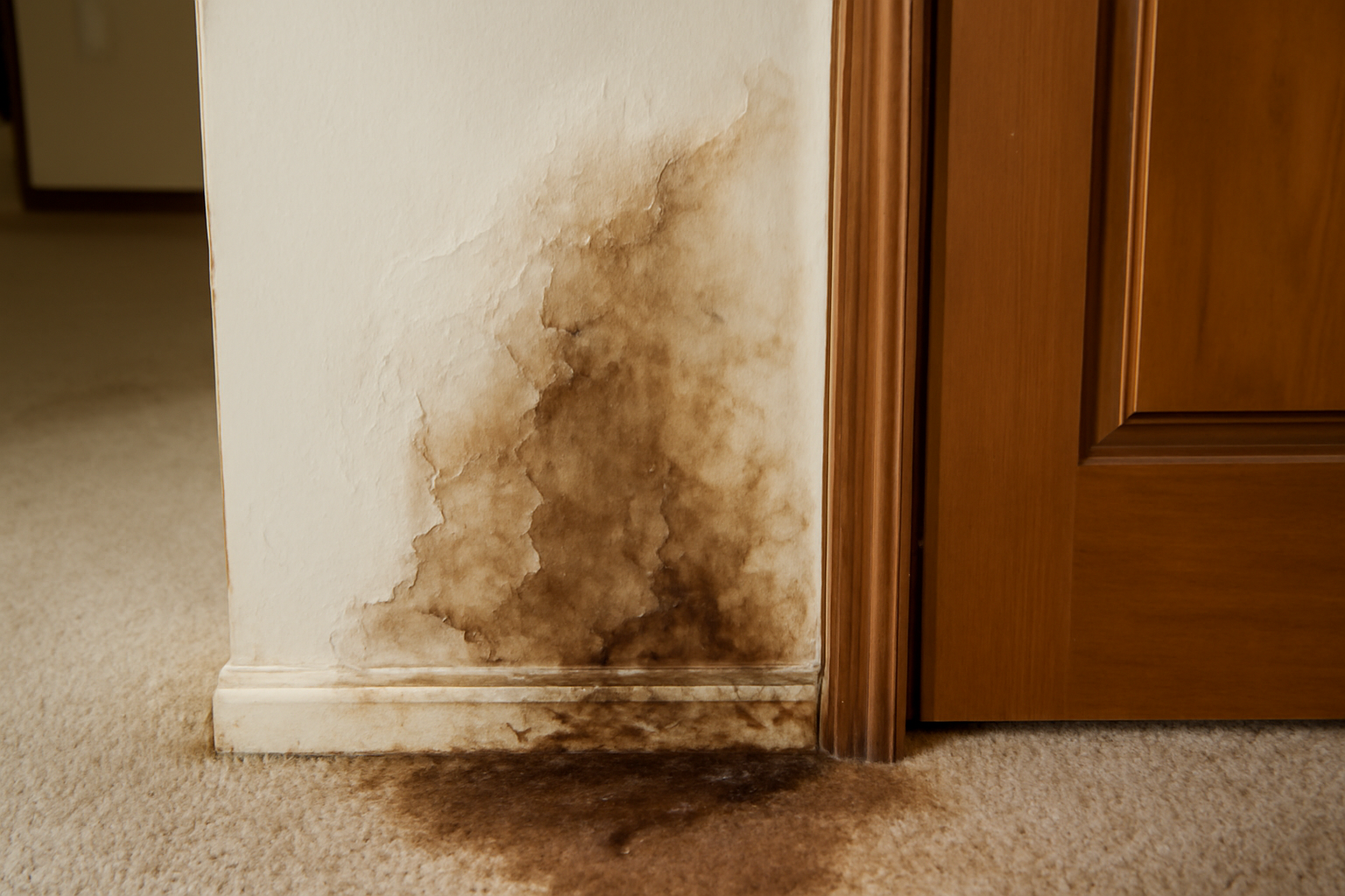 Pinhole Leak Water Removal in Clyde Hill, WA